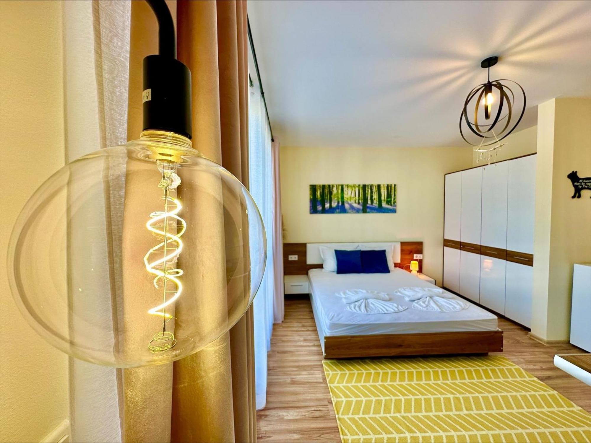 Ipanema Beach - Menada Apartments Sweti Wlas Exterior foto