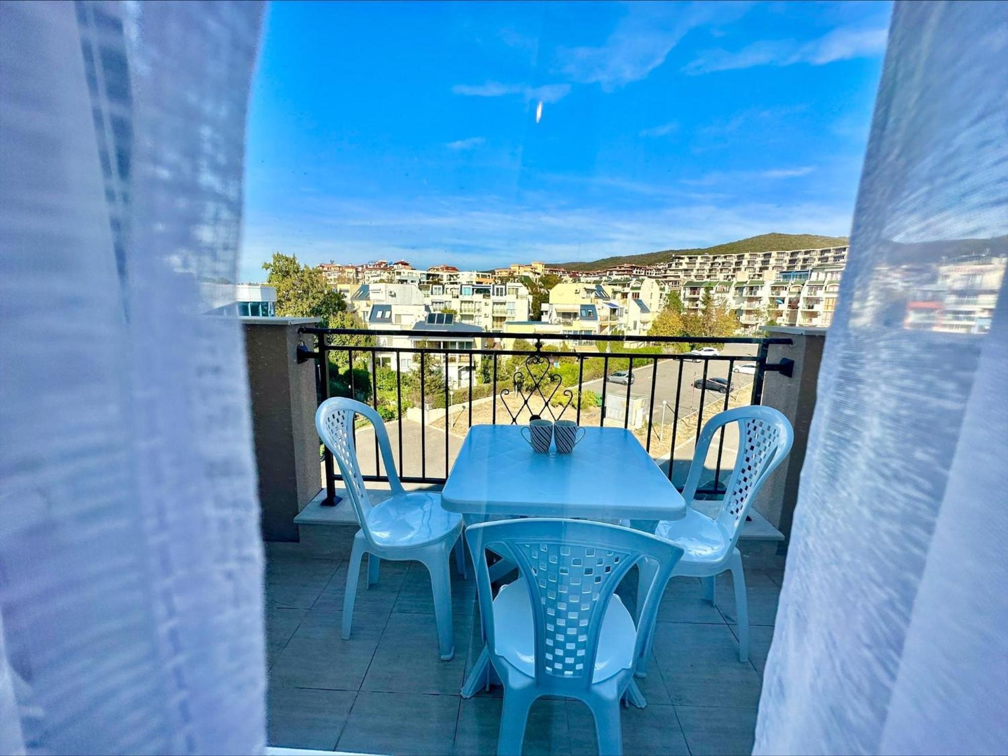 Ipanema Beach - Menada Apartments Sweti Wlas Exterior foto