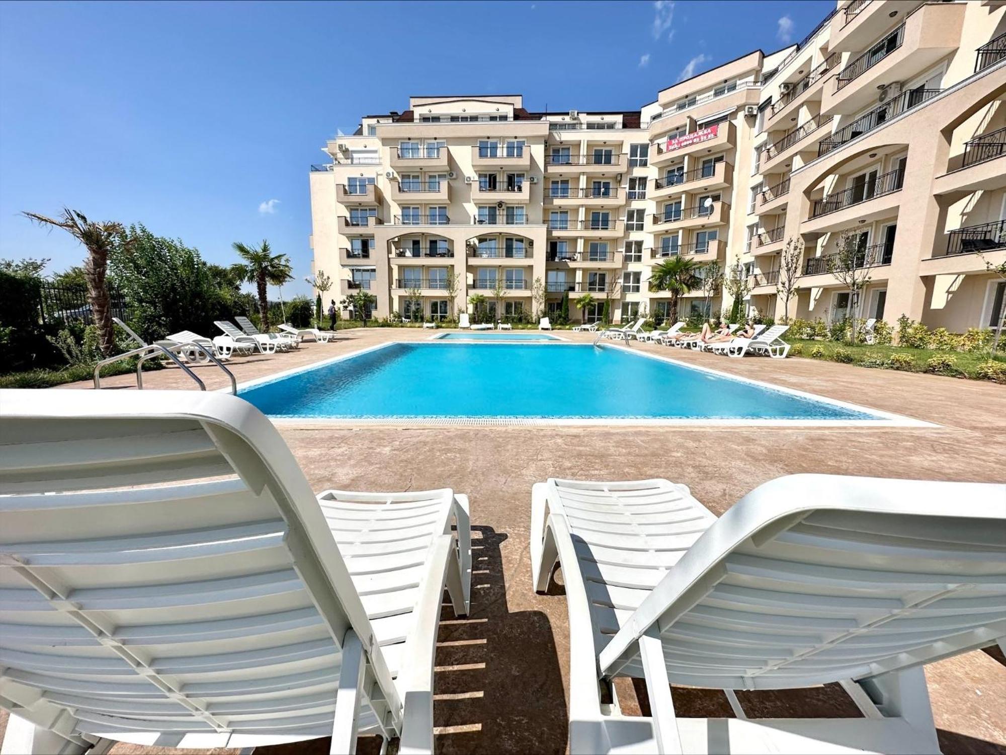 Ipanema Beach - Menada Apartments Sweti Wlas Exterior foto