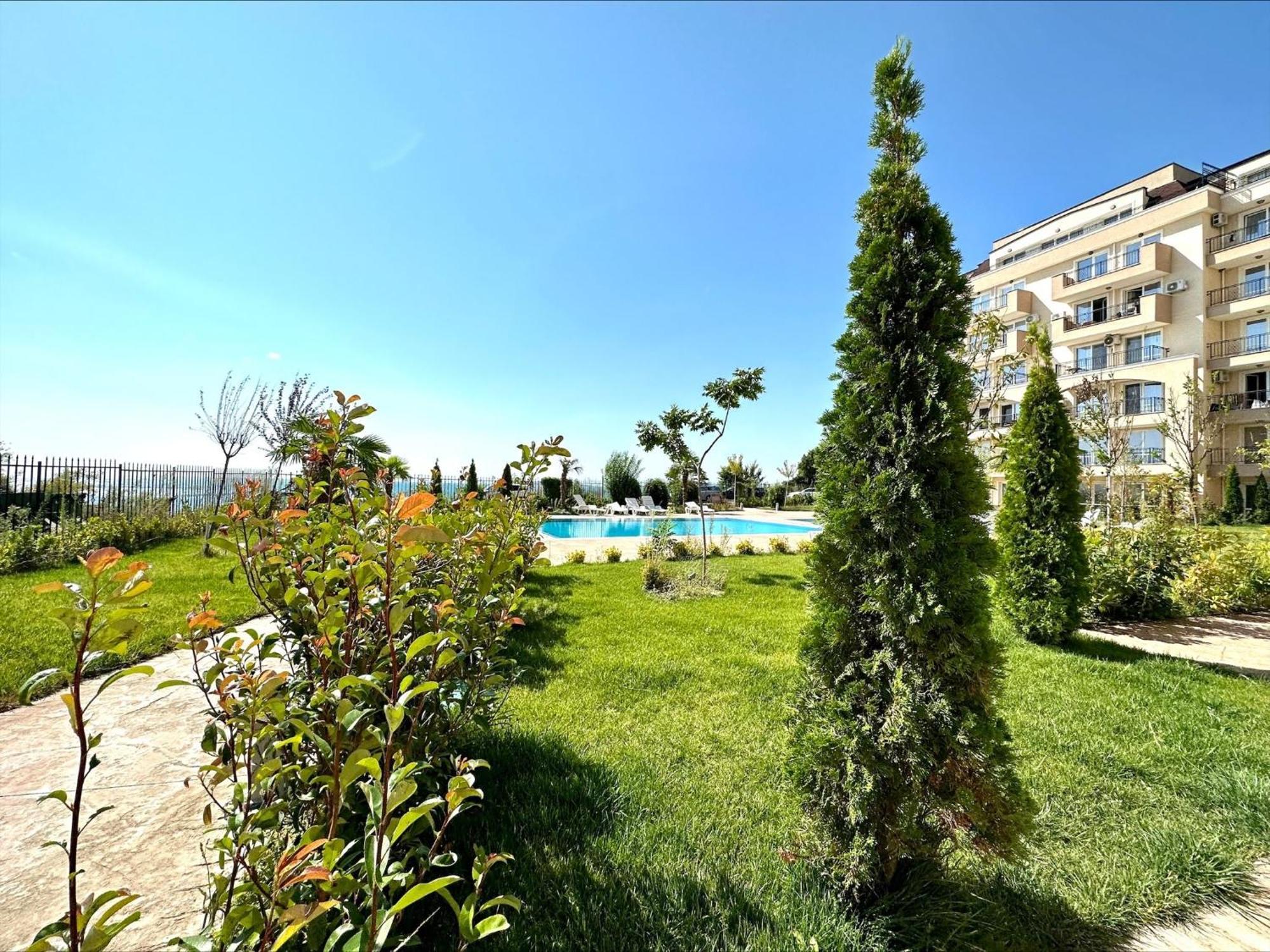 Ipanema Beach - Menada Apartments Sweti Wlas Exterior foto