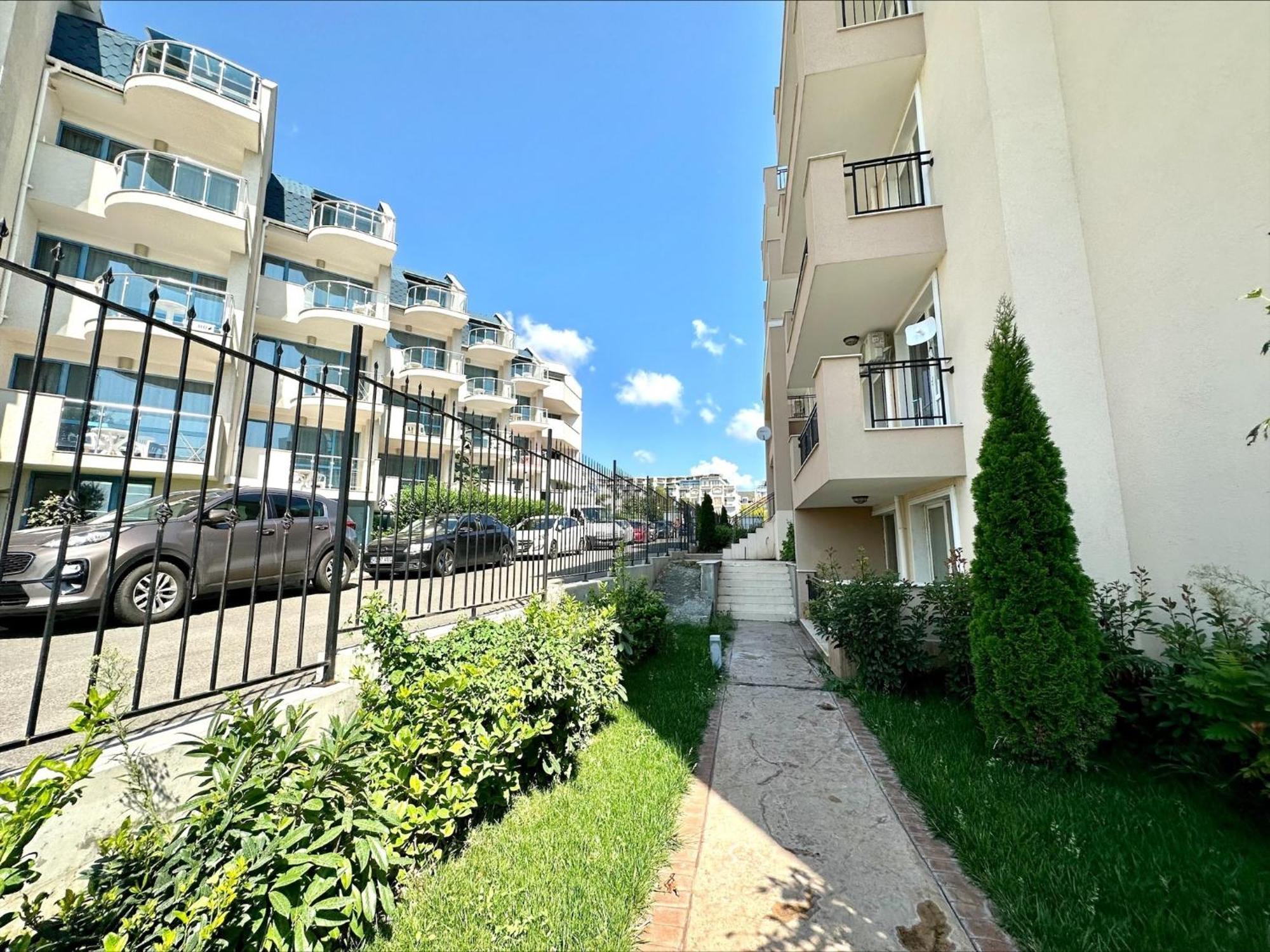 Ipanema Beach - Menada Apartments Sweti Wlas Exterior foto