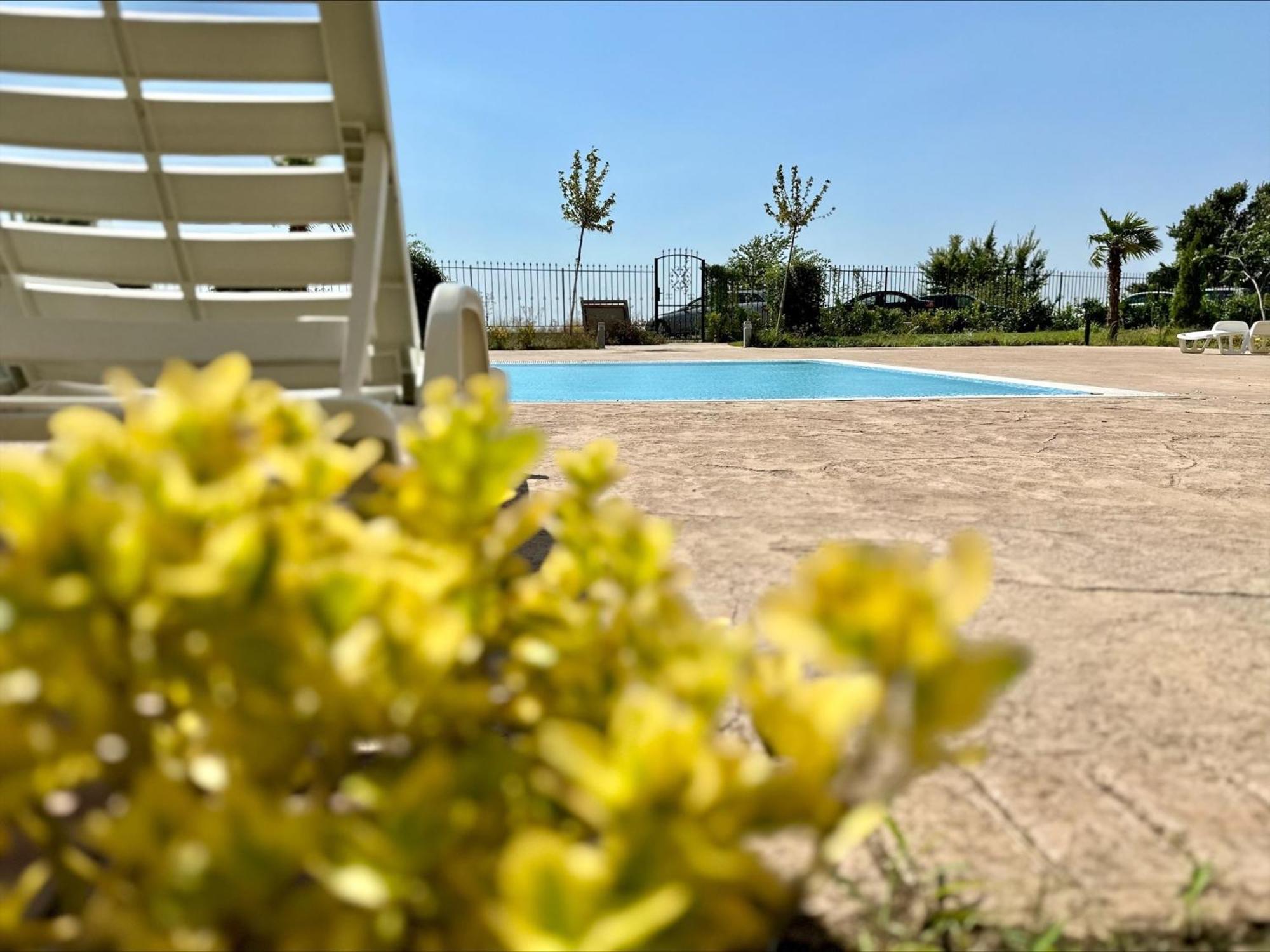 Ipanema Beach - Menada Apartments Sweti Wlas Exterior foto