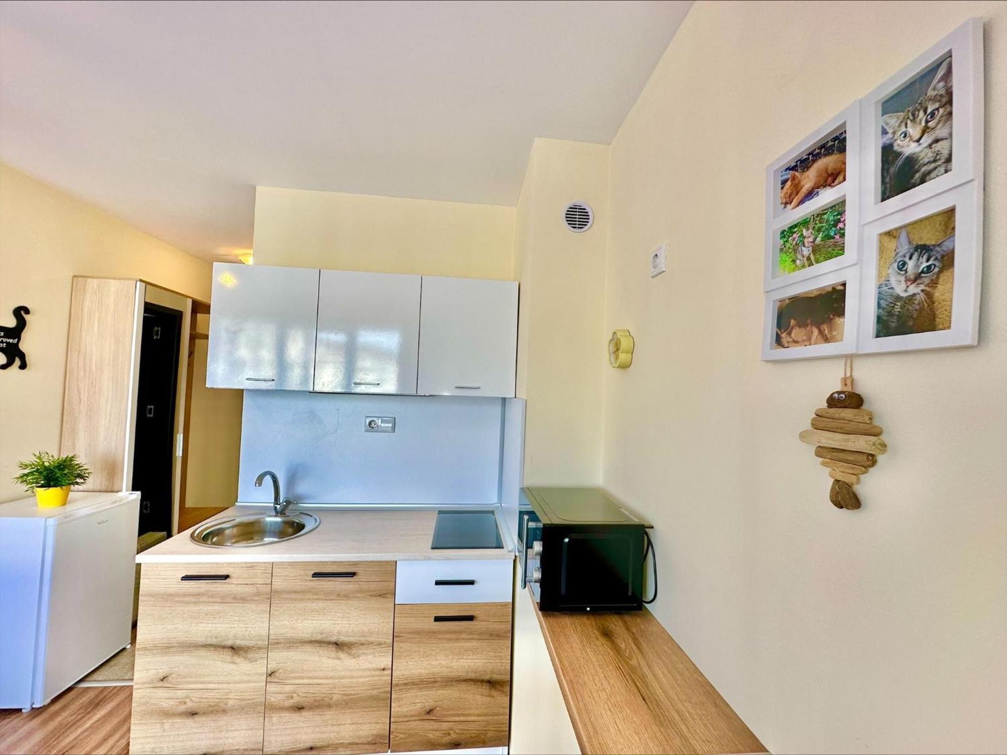 Ipanema Beach - Menada Apartments Sweti Wlas Zimmer foto