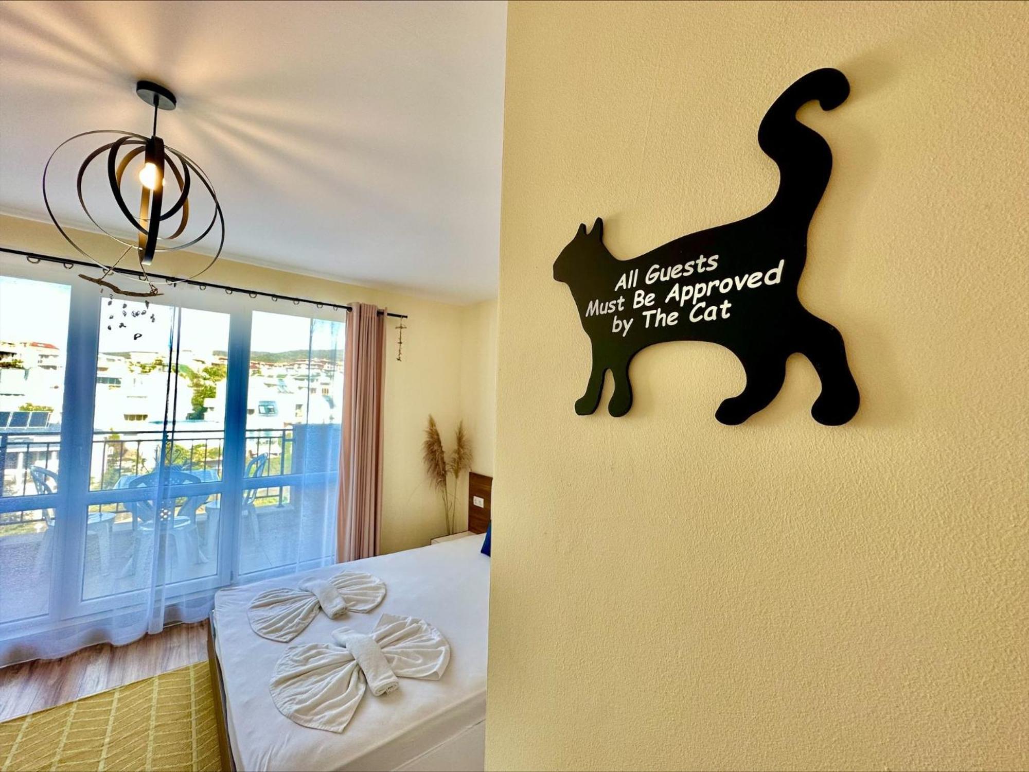 Ipanema Beach - Menada Apartments Sweti Wlas Zimmer foto