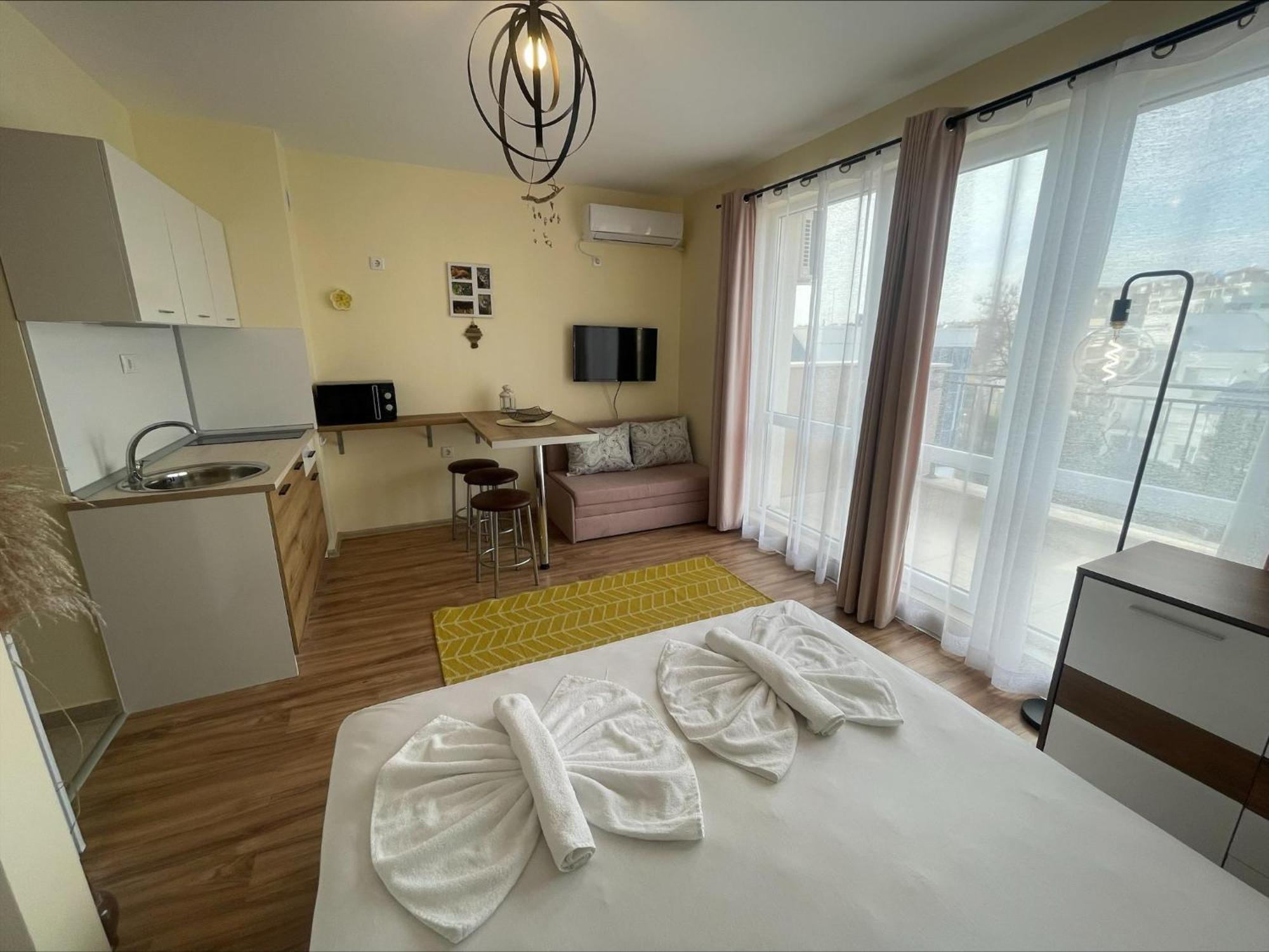 Ipanema Beach - Menada Apartments Sweti Wlas Zimmer foto