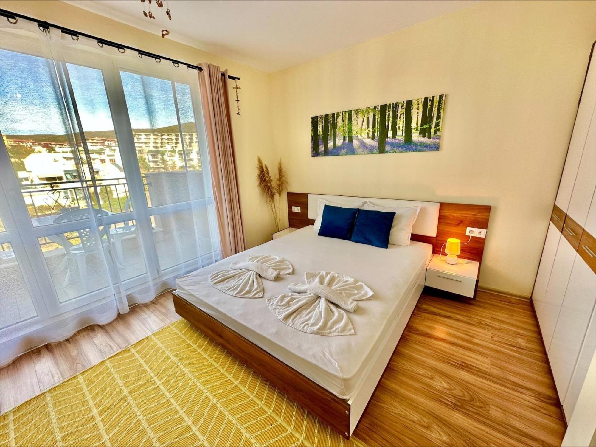 Ipanema Beach - Menada Apartments Sweti Wlas Zimmer foto