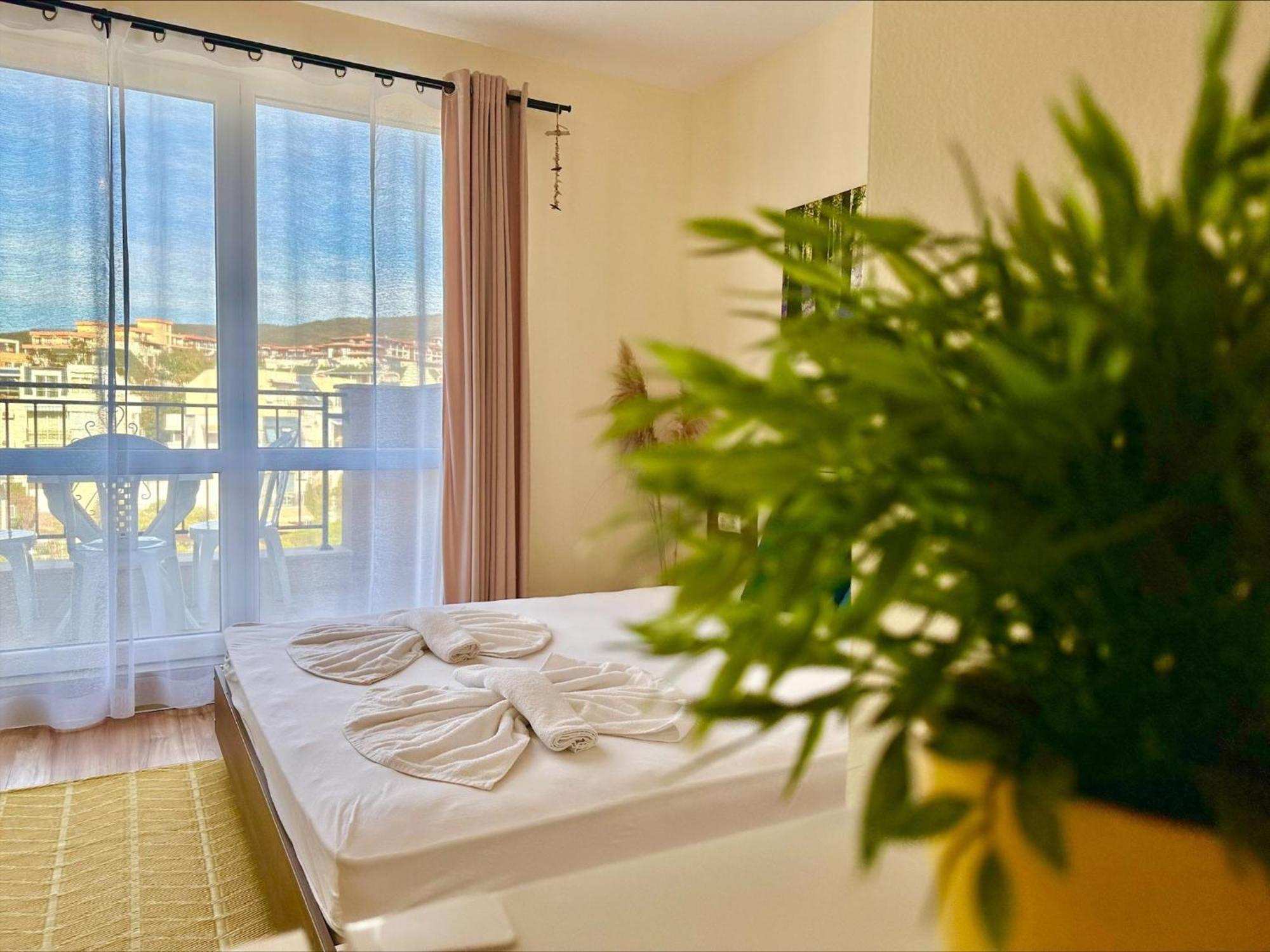 Ipanema Beach - Menada Apartments Sweti Wlas Zimmer foto