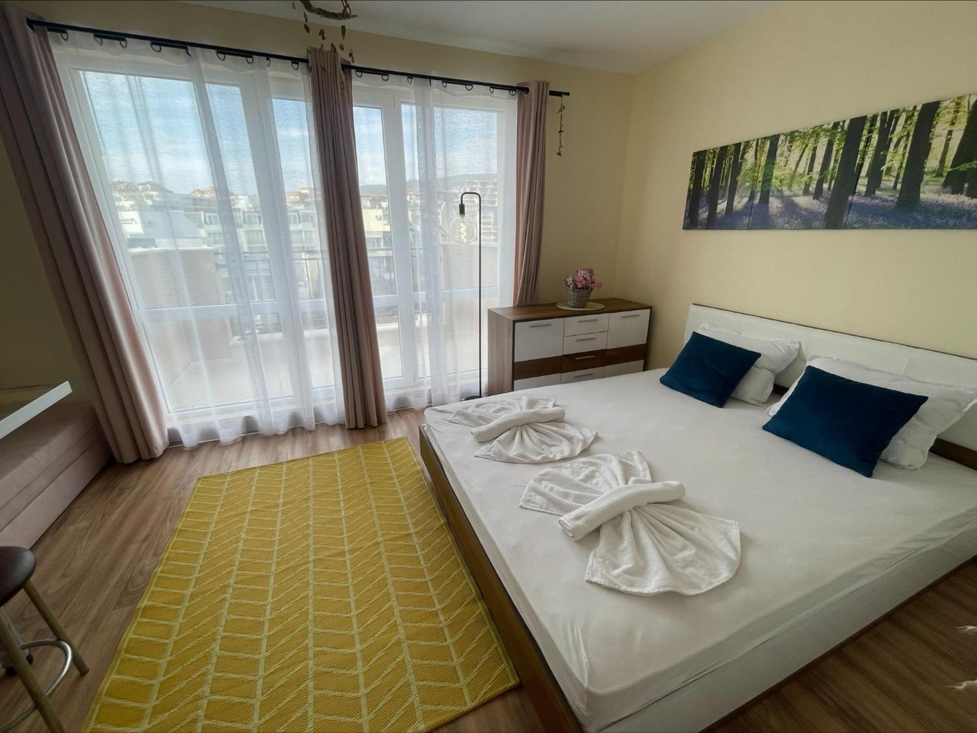 Ipanema Beach - Menada Apartments Sweti Wlas Zimmer foto