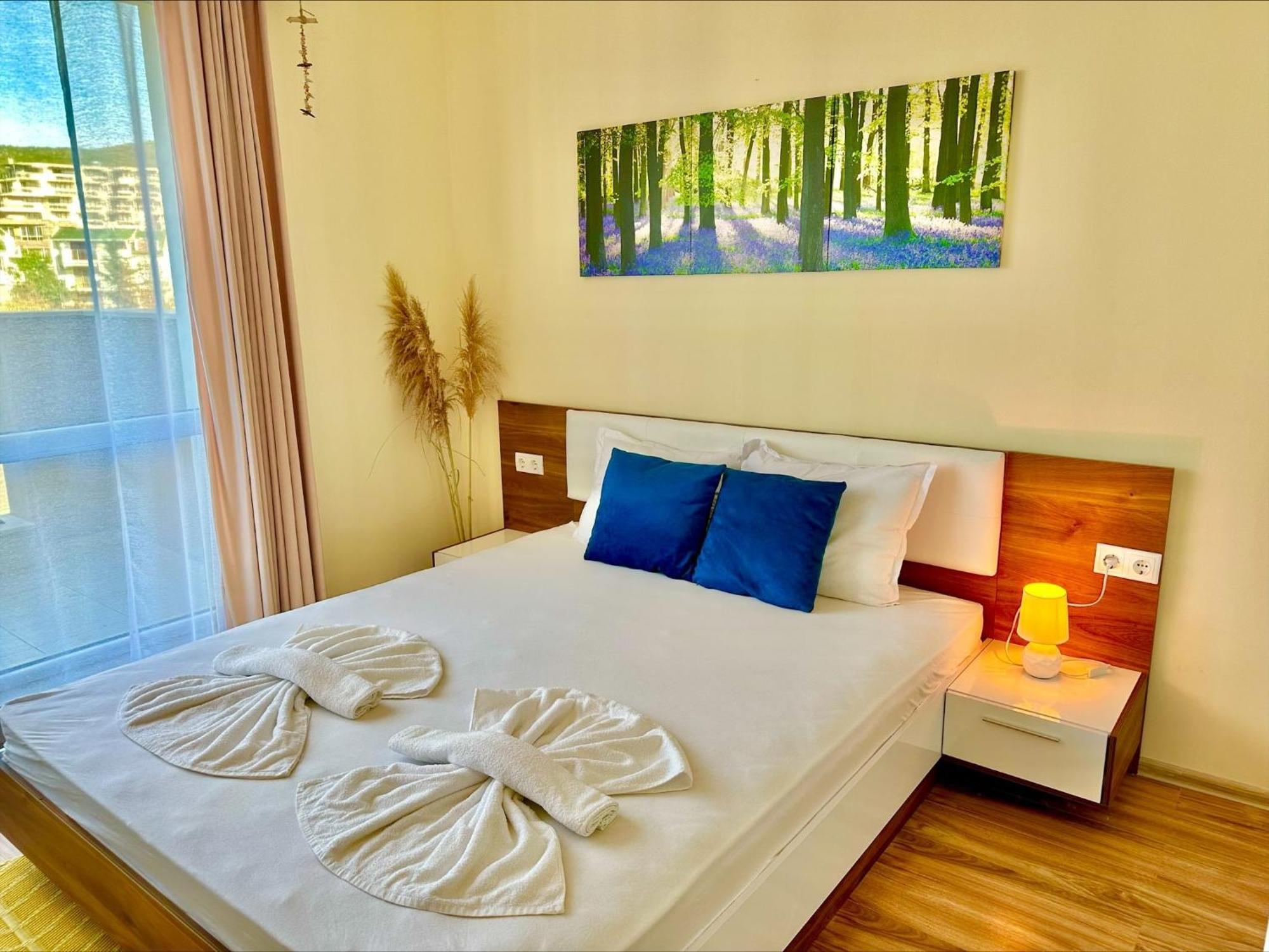 Ipanema Beach - Menada Apartments Sweti Wlas Zimmer foto