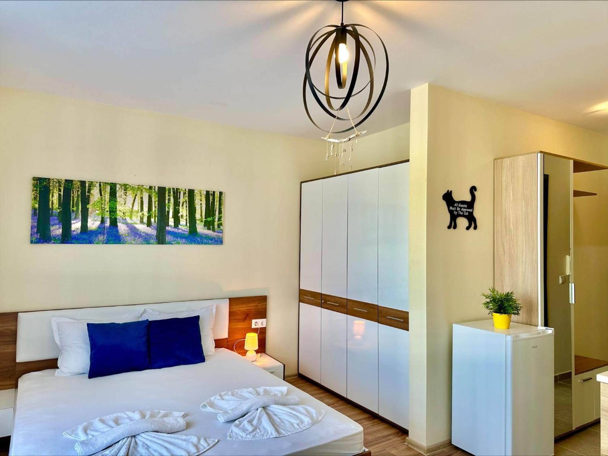 Ipanema Beach - Menada Apartments Sweti Wlas Zimmer foto