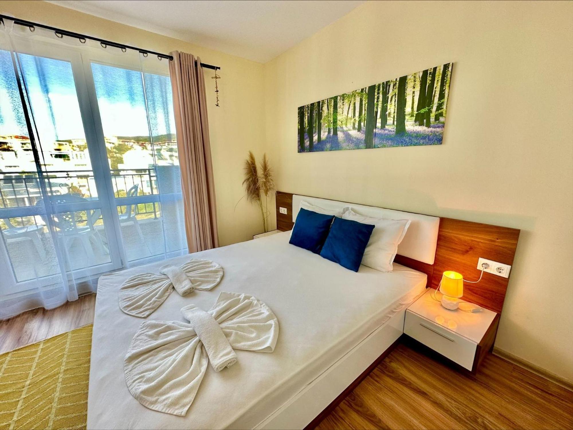 Ipanema Beach - Menada Apartments Sweti Wlas Zimmer foto