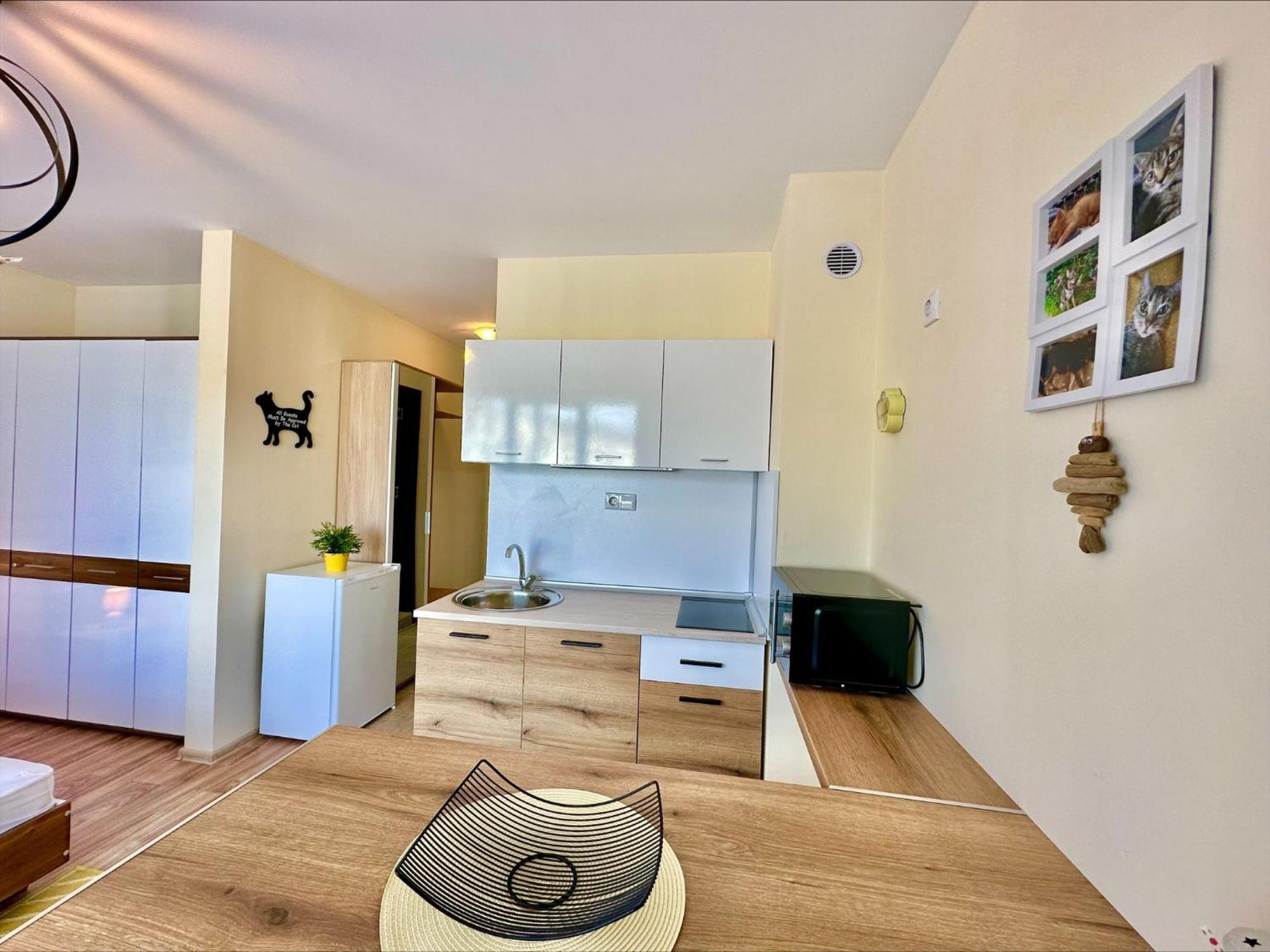 Ipanema Beach - Menada Apartments Sweti Wlas Zimmer foto